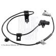 Capteur, vitesse de roue avant gauche BLUE PRINT ADBP710134 - Visuel 1