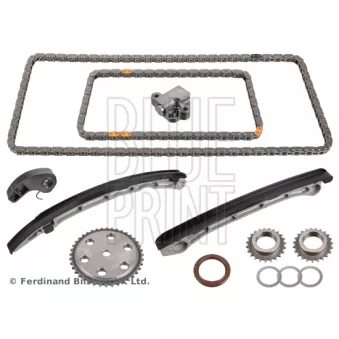Kit de distribution par chaîne BLUE PRINT ADBP730002