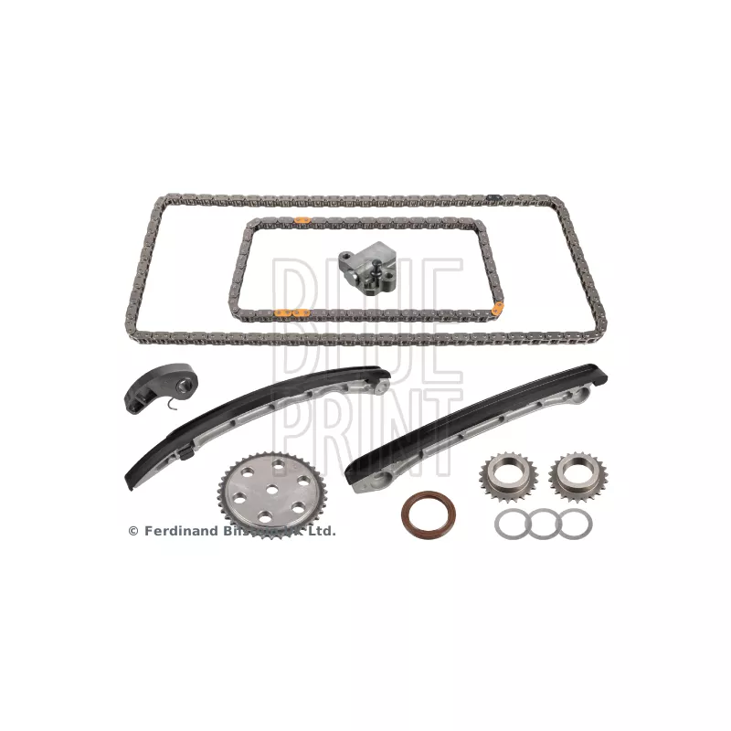 Kit de distribution par chaîne BLUE PRINT ADBP730002
