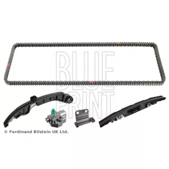 Kit de distribution par chaîne BLUE PRINT ADBP730006