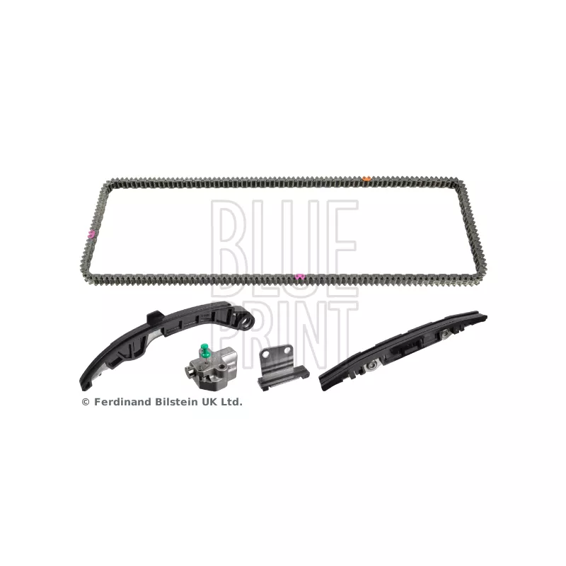 Kit de distribution par chaîne BLUE PRINT ADBP730006