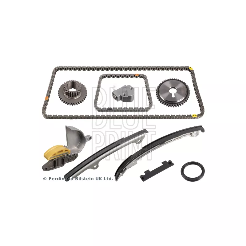Kit de distribution par chaîne BLUE PRINT ADBP730007