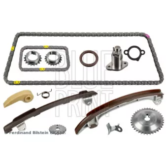 Kit de distribution par chaîne BLUE PRINT ADBP730008