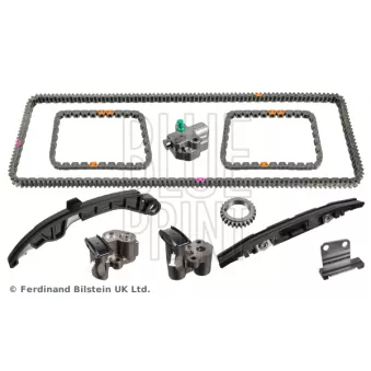Kit de distribution par chaîne BLUE PRINT ADBP730009