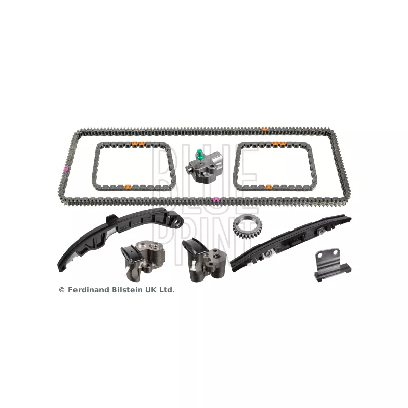 Kit de distribution par chaîne BLUE PRINT ADBP730009