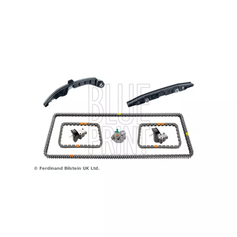 Kit de distribution par chaîne BLUE PRINT ADBP730018