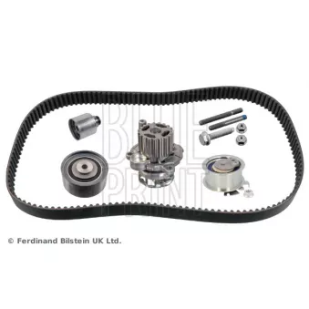 Pompe à eau + kit de courroie de distribution BLUE PRINT ADBP730025