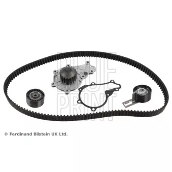 Pompe à eau + kit de courroie de distribution BLUE PRINT ADBP730027