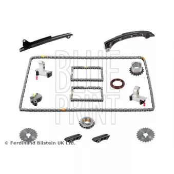 Kit de distribution par chaîne BLUE PRINT ADBP730028
