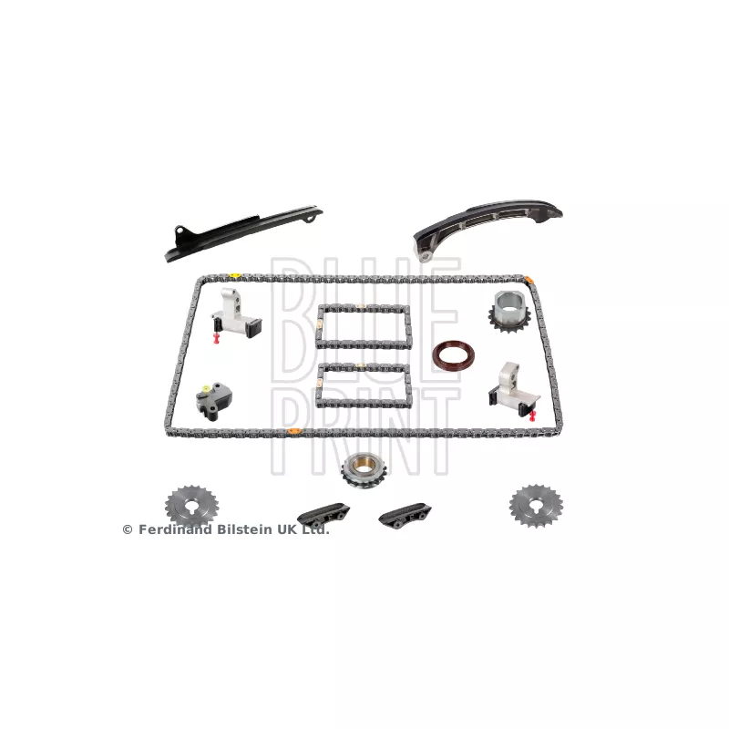 Kit de distribution par chaîne BLUE PRINT ADBP730028