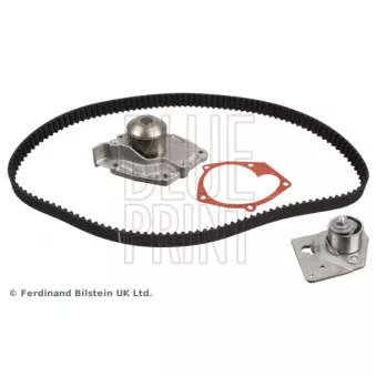 Pompe à eau + kit de courroie de distribution BLUE PRINT ADBP730031