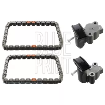 Kit de distribution par chaîne BLUE PRINT ADBP730040