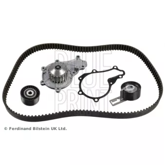 Pompe à eau + kit de courroie de distribution BLUE PRINT ADBP730045