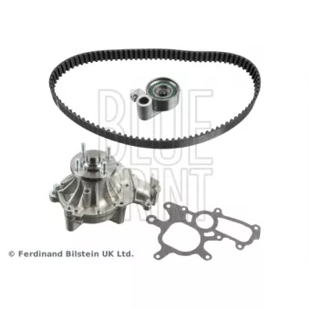Pompe à eau + kit de courroie de distribution BLUE PRINT ADBP730046