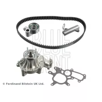 Pompe à eau + kit de courroie de distribution BLUE PRINT ADBP730047