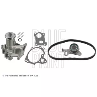 Pompe à eau + kit de courroie de distribution BLUE PRINT ADBP730054