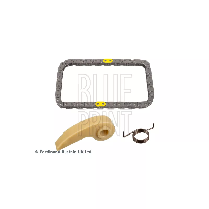 Kit de chaînes, commade de pompe à huile BLUE PRINT ADBP730069