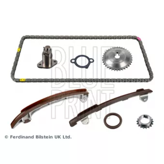 Kit de distribution par chaîne BLUE PRINT ADBP730070