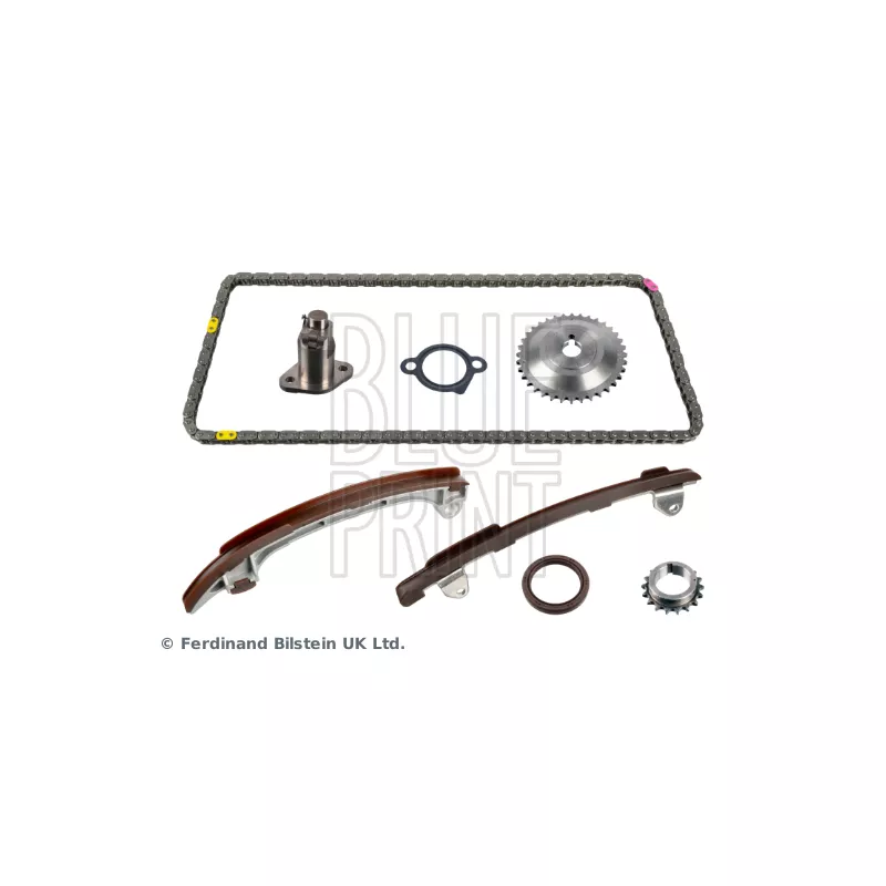 Kit de distribution par chaîne BLUE PRINT ADBP730070