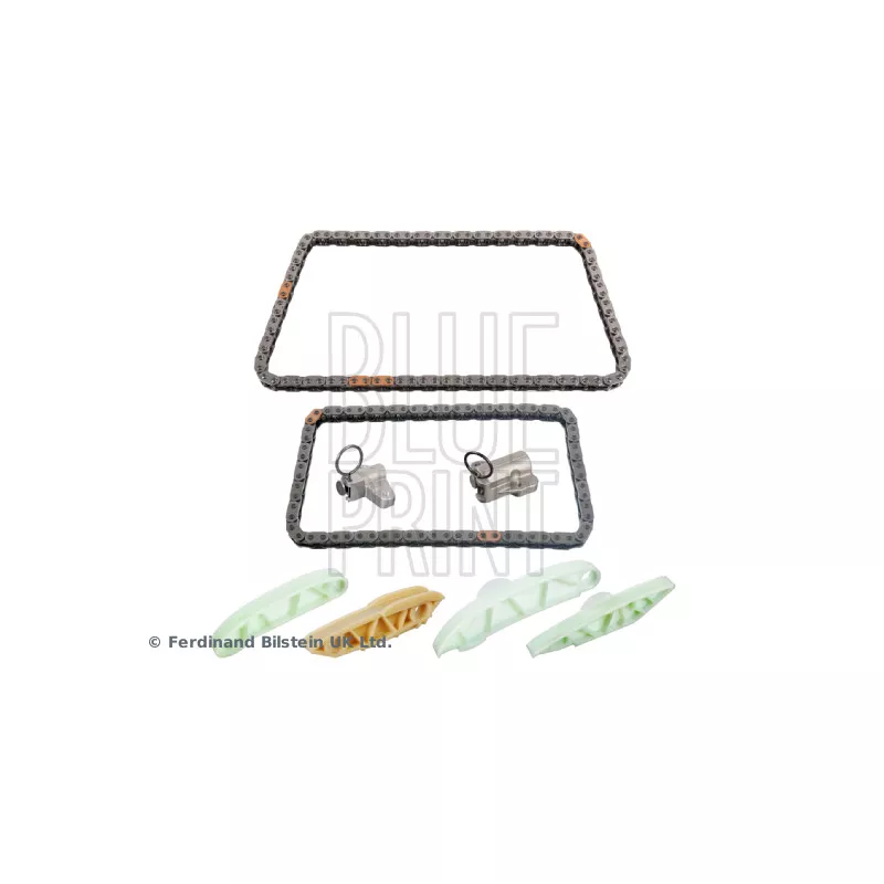 Kit de distribution par chaîne BLUE PRINT ADBP730078
