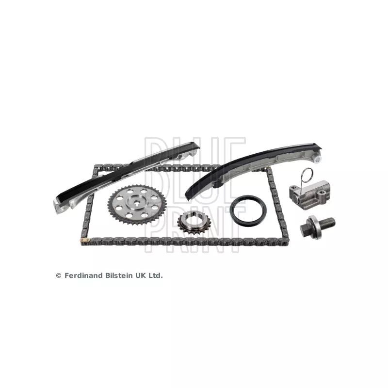 Kit de distribution par chaîne BLUE PRINT ADBP730088