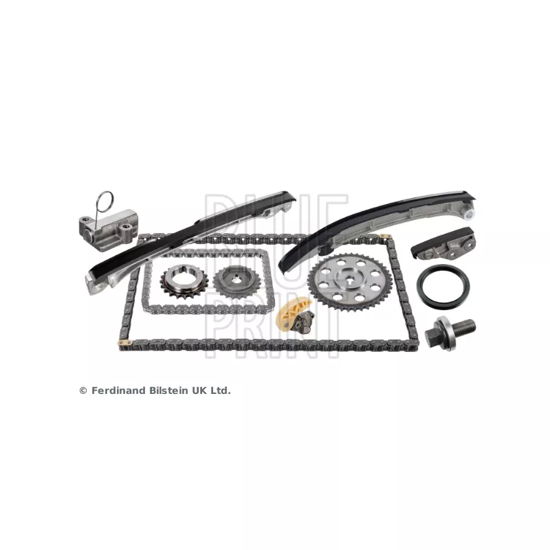 Kit de distribution par chaîne BLUE PRINT ADBP730089