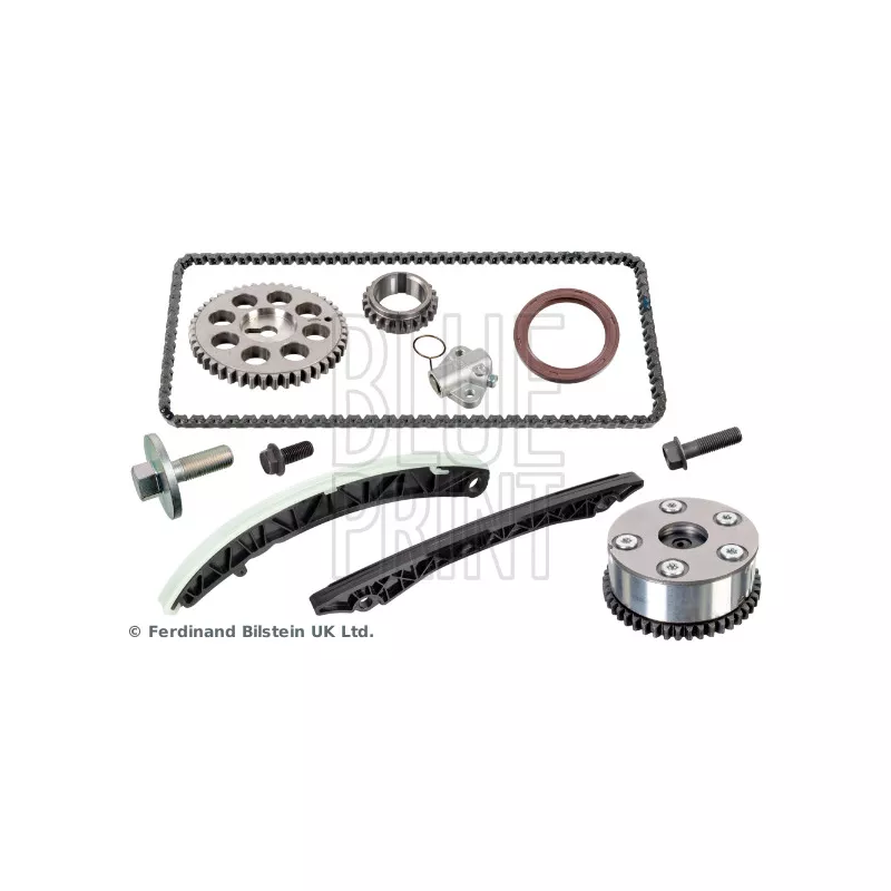 Kit de distribution par chaîne BLUE PRINT ADBP730090