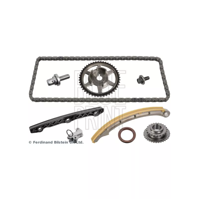 Kit de distribution par chaîne BLUE PRINT ADBP730093