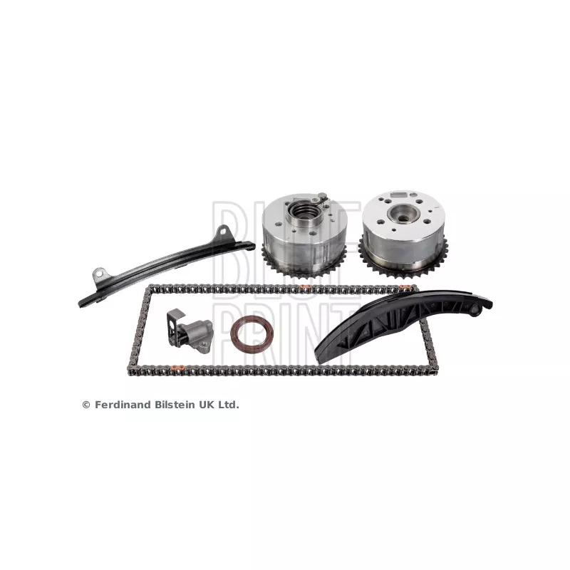 Kit de distribution par chaîne BLUE PRINT ADBP730111