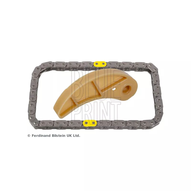 Kit de chaînes, commade de pompe à huile BLUE PRINT ADBP730112