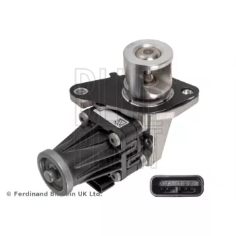 Vanne EGR BLUE PRINT