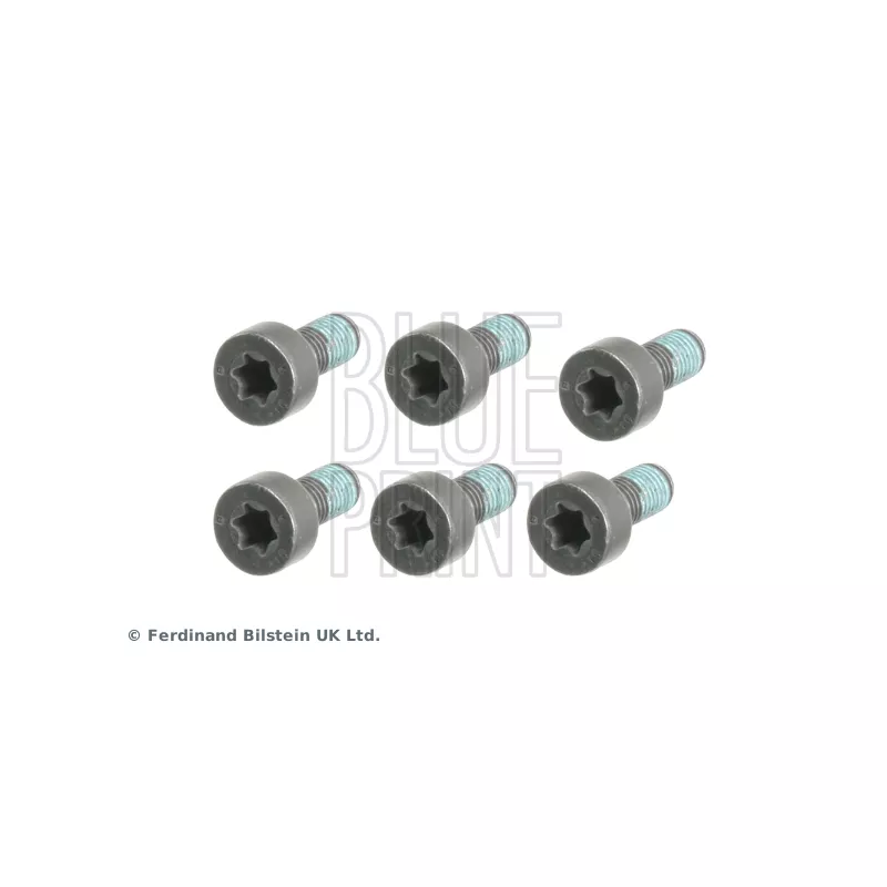 Visserie, volant moteur BLUE PRINT ADBP780006