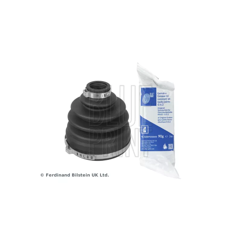 Soufflets de cardan avant BLUE PRINT ADBP810002