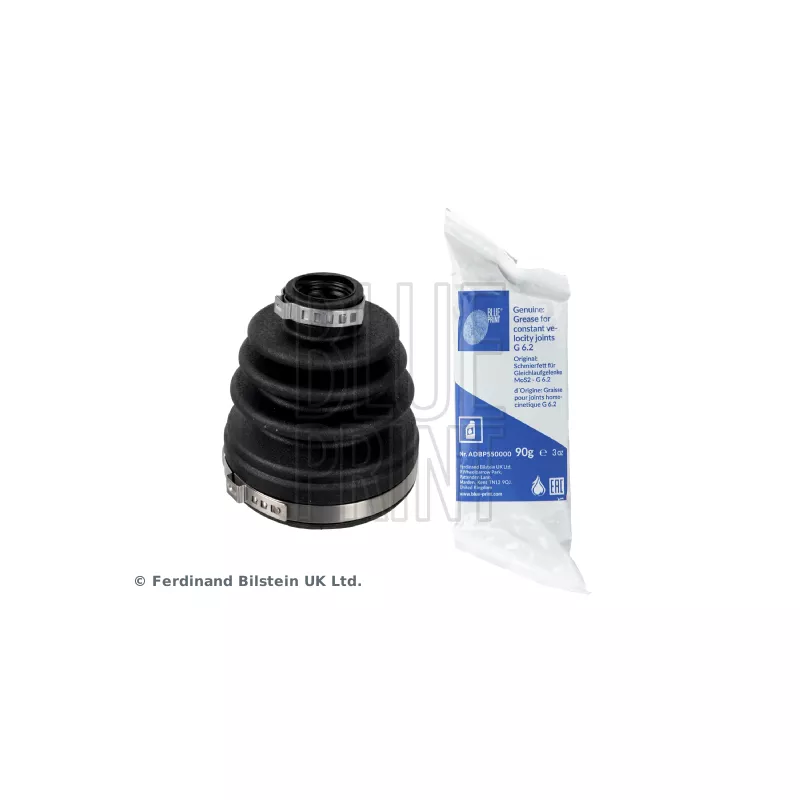 Soufflets de cardan avant BLUE PRINT ADBP810004