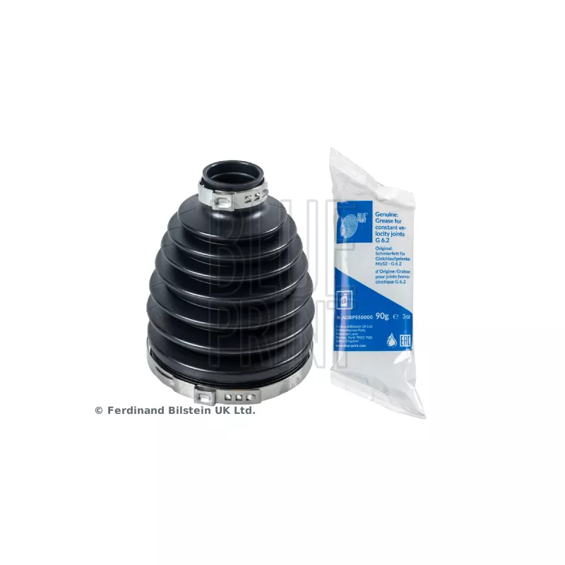 Soufflets de cardan avant BLUE PRINT ADBP810012