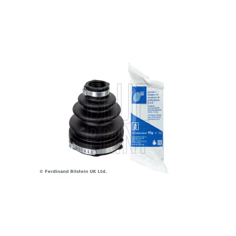 Soufflets de cardan avant BLUE PRINT ADBP810021