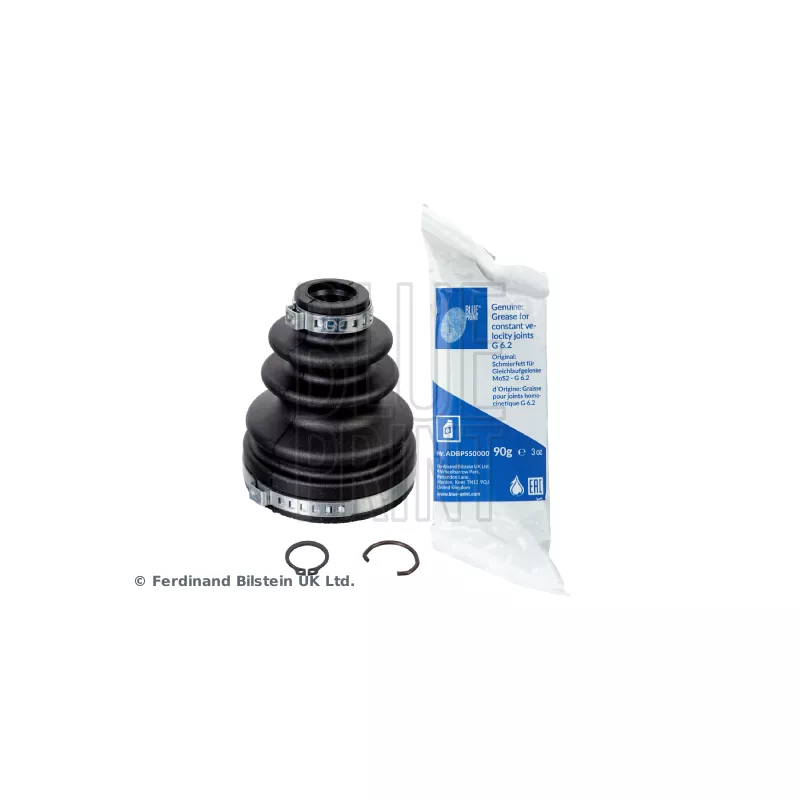 Jeu de joints-soufflets, arbre de commande BLUE PRINT ADBP810049