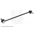 Entretoise/tige, stabilisateur BLUE PRINT ADBP850026 - Visuel 1