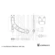 Bras de liaison, suspension de roue avant droit BLUE PRINT ADBP860055 - Visuel 2