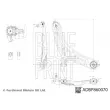 Bras de liaison, suspension de roue avant droit BLUE PRINT ADBP860070 - Visuel 2