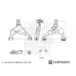 Bras de liaison, suspension de roue avant droit BLUE PRINT ADBP860084 - Visuel 3
