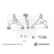 Bras de liaison, suspension de roue avant gauche BLUE PRINT ADBP860085 - Visuel 3