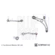 Bras de liaison, suspension de roue avant droit BLUE PRINT ADBP860142 - Visuel 2