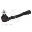 Rotule de barre de connexion avant droit BLUE PRINT ADBP870068 - Visuel 1
