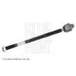 Rotule de direction intérieure, barre de connexion BLUE PRINT ADBP870090 - Visuel 2