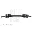 Arbre de transmission avant gauche BLUE PRINT ADBP890010 - Visuel 1