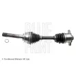 Arbre de transmission avant droit BLUE PRINT ADBP890011 - Visuel 1
