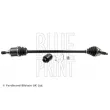 Arbre de transmission avant droit BLUE PRINT ADBP890012 - Visuel 1