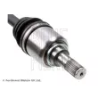 Arbre de transmission avant gauche BLUE PRINT ADBP890014 - Visuel 3