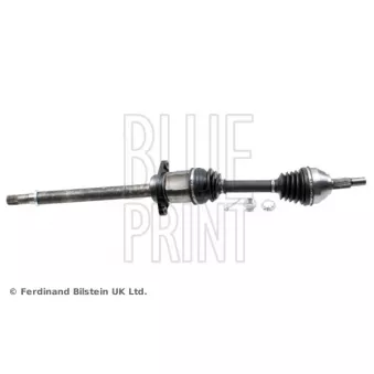 Arbre de transmission avant droit BLUE PRINT ADBP890017